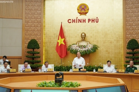Thủ tướng Nguyễn Xuân Phúc: Quyết tâm hoàn thành toàn diện mục tiêu đã đặt ra