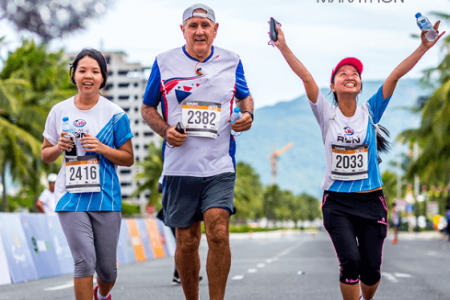 Đà Nẵng: Quy tụ hơn 5.000 VĐV trong nước, quốc tế tham gia Marathon “Vì tôi yêu Đà Nẵng”