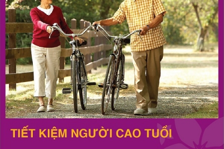 Tuổi già an vui nhờ kế hoạch tài chính sớm