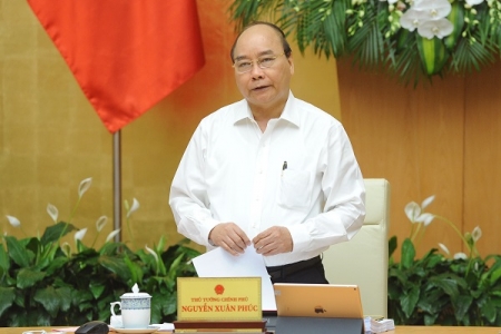 Thủ tướng Nguyễn Xuân Phúc: "Xây dựng thể chế pháp luật tránh tình trạng luật khung, luật ống"