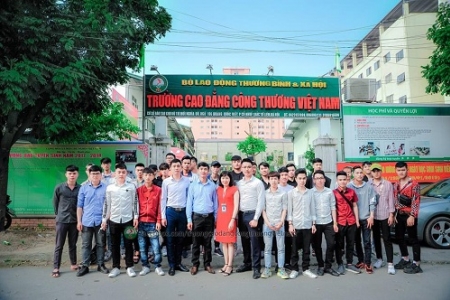 Trường CĐ Công Thương Việt Nam hoàn thiện cơ sở pháp lý tại các cơ sở tuyển sinh, đào tạo