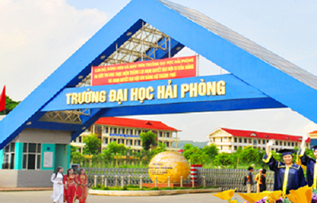 Đại học Hải Phòng công bố điểm chuẩn 2019