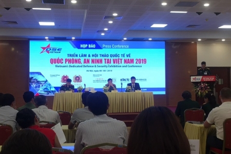 DSE Vietnam 2019 : Cơ hội quảng bá các sản phẩm công nghiệp quốc phòng