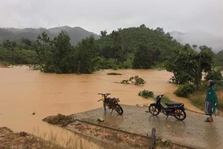 Tây Nguyên: 10 người thiệt mạng do mưa lũ