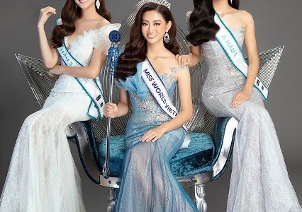 Miss World – Việt Nam 2019 :Thùy Linh, Kiều Loan, Tường San thần thái, sang trọng quyến rũ trình làng