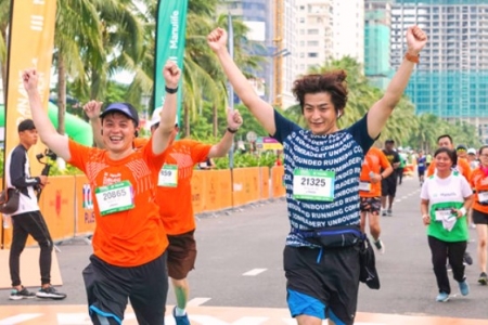 Marathon Quốc tế Đà Nẵng 2019: Khẳng định bản lĩnh thi đấu của vận động viên Việt Nam