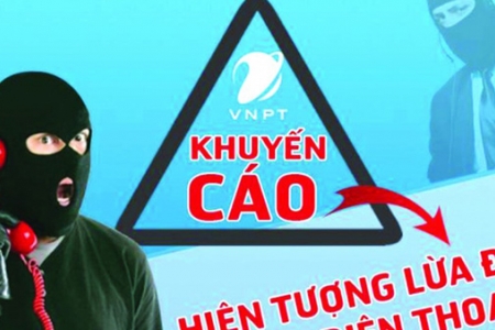 Lại xuất hiện lừa đảo qua điện thoại