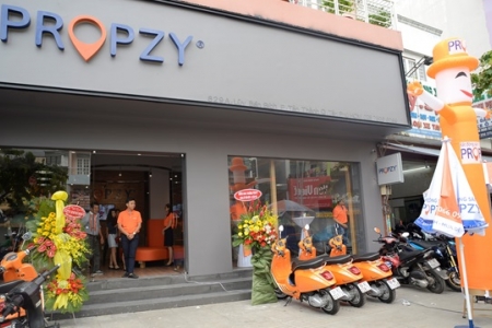 Propzy Việt Nam huy động vốn 25 triệu USD