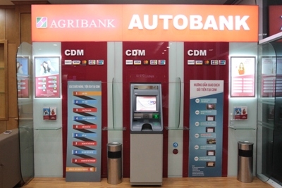 Agribank: Góp phần phát triển hoạt động thanh toán không dùng tiền mặt ở Việt Nam