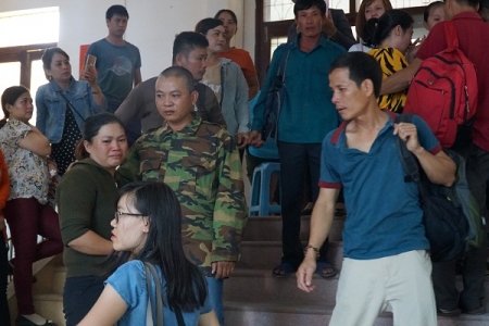 Vụ cưa gỗ khô bị tội “trộm cắp tài sản" (?!)