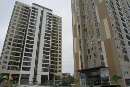 Chung cư Việt Hưng Green Park: Chủ đầu tư và cư dân cùng tìm tiếng nói chung