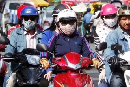 Dự báo thời tiết 14/8: Miền Bắc và miền Trung nắng nóng gay gắt