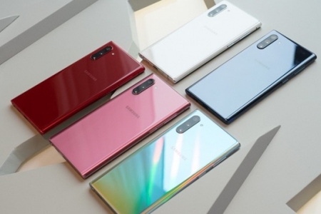 Galaxy Note10 và Note10+ chính thức ra mắt tại Việt Nam