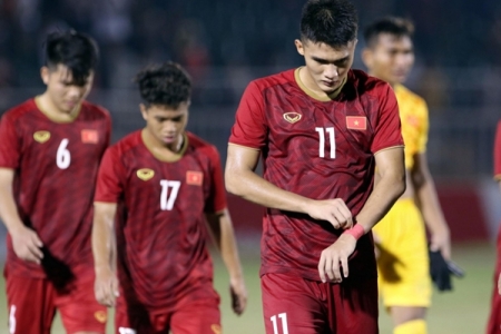 Cơ hội vào bán kết của U18 Việt Nam mong manh?