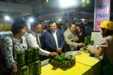 Thương hiệu “Giò me Đức Tuấn” của chàng trai Xứ Nghệ