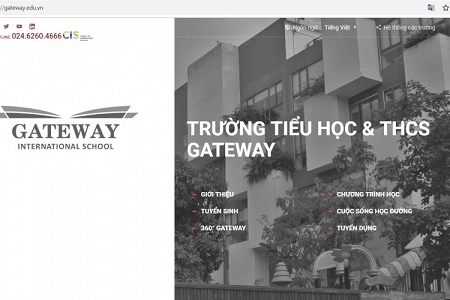 Hà Nội: Gateway và nhiều trường bỗng xóa mác ‘quốc tế’