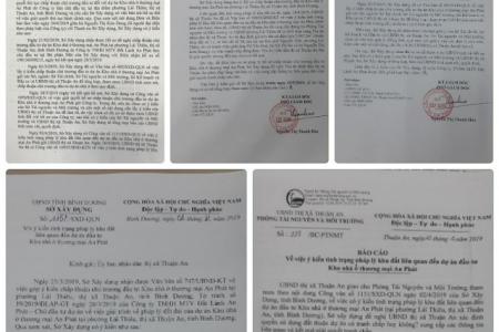 Bình Dương: Thủ tục hành chính làm khó doanh nghiệp!