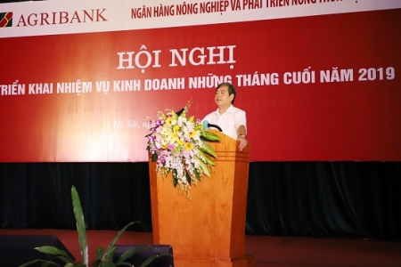 7 tháng đầu năm: Lợi nhuận Agribank đạt 8.200 tỷ đồng