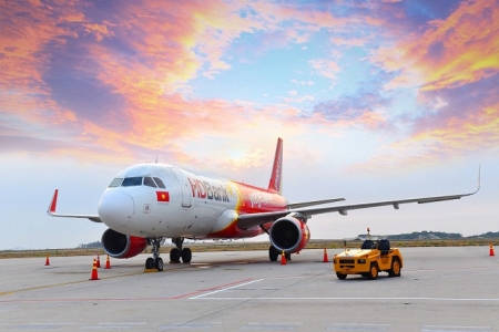 Vietjet mang tin vui cho tín đồ đam mê văn hóa du lịch Ấn Độ