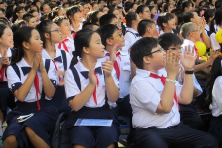 TP. HCM: Tăng cường đảm bảo an toàn cho học sinh trong năm học mới