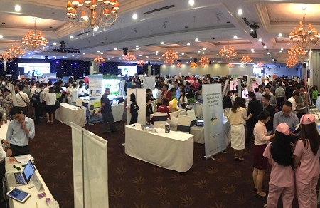 Khai mạc Viet Nam Startup Day 2019 quy tụ gần 200 dự án khởi nghiệp