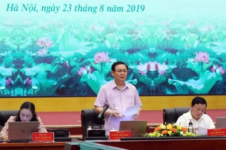 Gần 57.000 ha đất nông lâm nghiệp bị lấn chiếm, tranh chấp