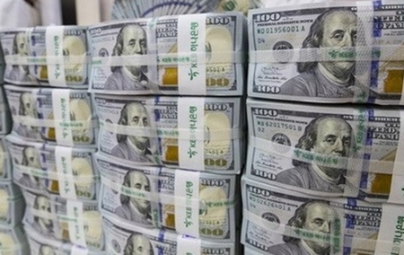 Tỷ giá ngoại tệ ngày 24/8: Đồng USD tiếp tục tăng giá