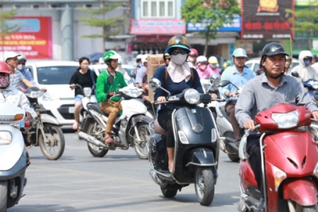 Dự báo thời tiết 24/8: Miền Bắc hết mưa giông