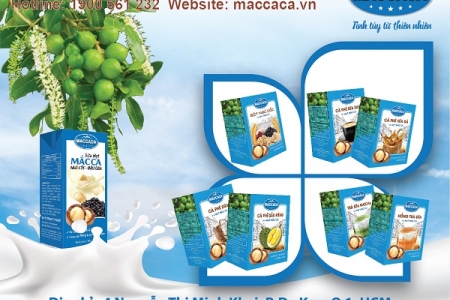 Macca Nutrition Việt Nam: Phát triển dự án vùng nguyên liệu cây mắc ca lên 5.000 ha vào năm 2025