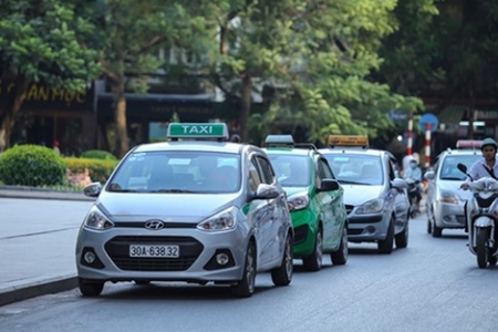 Quy chế mới: Xe taxi phải được rửa, dọn vệ sinh hàng ngày?