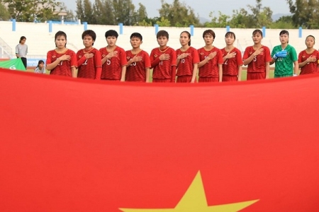 Vượt mặt Thái Lan, tuyển nữ Việt Nam vô địch AFF Cup 2019