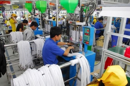 8 tháng đầu năm 2019, thu hút FDI đạt 22,63 tỷ USD