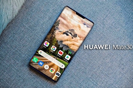 Huawei Mate 30 không có giấy phép sử dụng Android