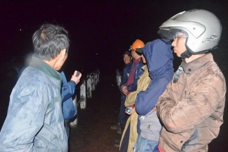 Đắk Nông: Nguy cơ vỡ đập thủy lợi chứa 600.000 m3 nước