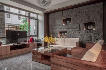 Đá siêu nhẹ - Xu hướng mới trong thiết kế nội thất