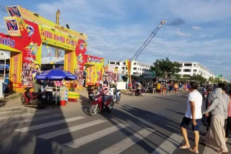 Phú Yên: Gần 400 gian hàng tham gia Hội chợ thương mại Phú Yên năm 2019