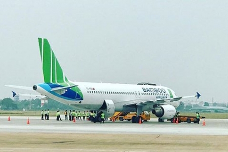 Bamboo Airways: Chính thức khai trương đường bay nối TP. Hồ Chí Minh và Đà Nẵng