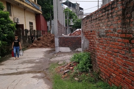 Xã Vân Nội (Đông Anh, Hà Nội): Cần giải quyết thấu đáo kiến nghị của người dân thôn Viên Nội