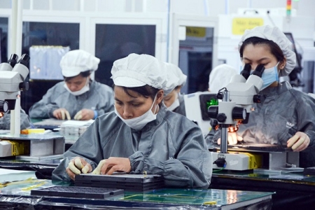 Quy mô GDP tăng thêm 25,4%/năm sau khi đánh giá lại