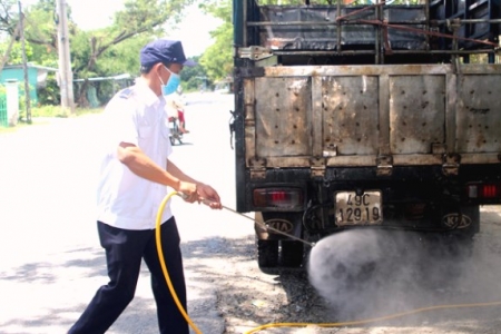 Địa phương cuối cùng công bố dịch tả lợn châu Phi