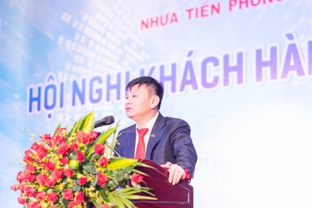 Nhựa Tiền Phong - Thương hiệu Vàng của người Việt