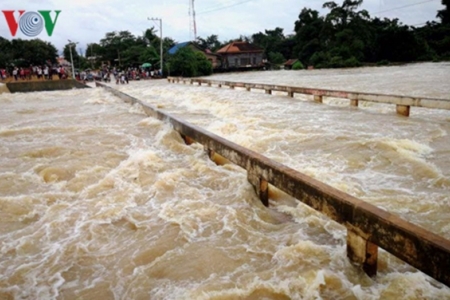 Trong 5 ngày tới, lũ sông Mekong sẽ về đến đồng bằng sông Cửu Long