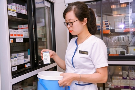 Thuốc miễn dịch Keytruda kéo dài thời gian sống cho bệnh nhân ung thư giai đoạn muộn