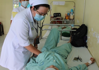 Thanh Hóa: Hơn 30 người nhập viện sau bữa tiệc tân gia