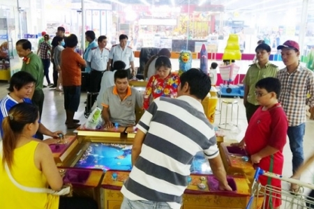 Hà Nội: Lập đoàn kiểm tra 4 doanh nghiệp kinh doanh trò chơi điện tử có thưởng