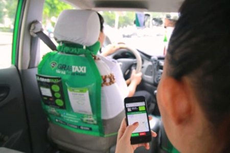 Hội An-Quảng Nam: Bộ GTVT “tuýt còi” xe GrabCar