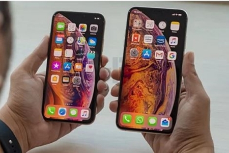 Apple ngừng sản xuất iPhone XS và XS Max