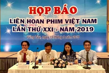 Liên hoan Phim Việt Nam lần thứ 21 tại tp.Vũng Tàu với nhiều hoạt động văn hóa, thể thao đặc sắc