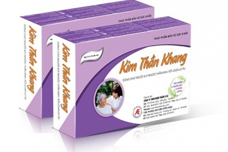 Kim Thần Khang- Bước đột phá mới trong hỗ trợ điều trị rối loạn thần kinh thực vật