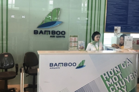 Bamboo giúp hành khách tìm lại điện thoại bị mất